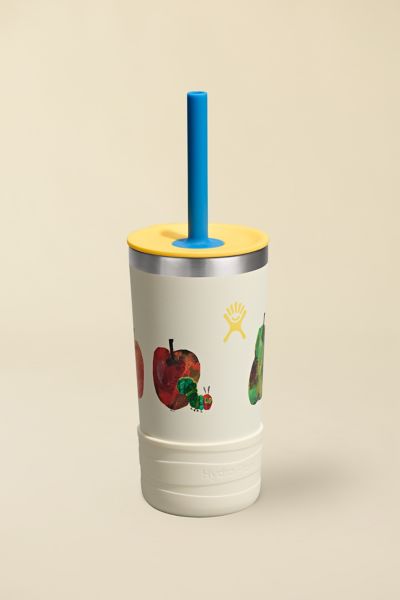 Hydro Flask World Of Eric Carle Limited Edition Stainless Steel Water Bottle In Fruit Snack At Urban Outfitters