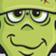 Frankenstein Shaped Picture Disc