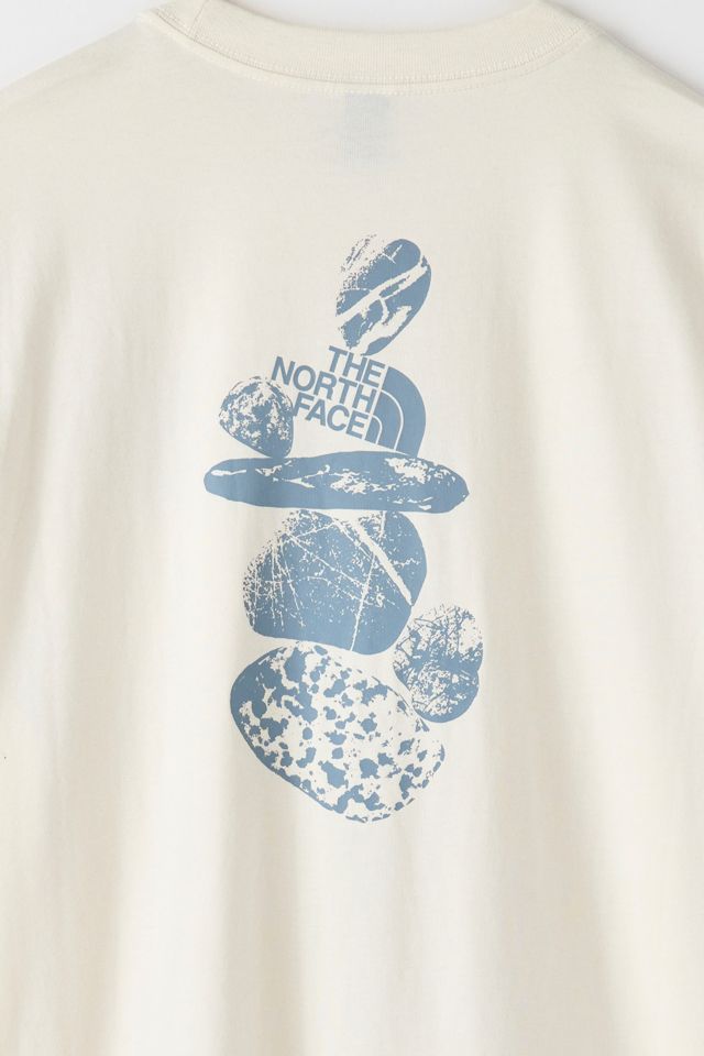 The North Face Stones Graphic Relaxed Fit Tee #2