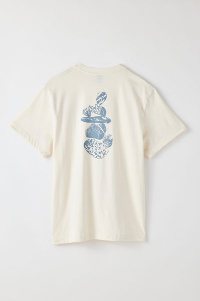 The North Face Stones Graphic Relaxed Fit Tee