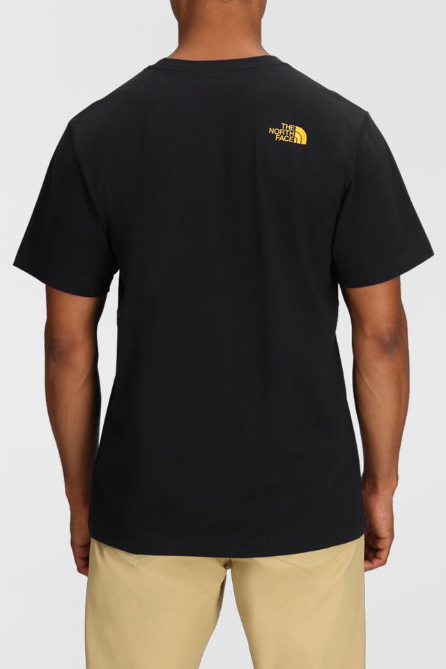The North Face Boulder Breeze Graphic Tee #1