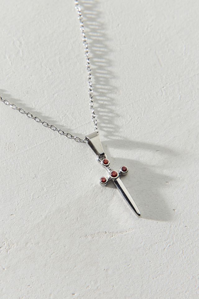 Fatale Waterproof Pendant Necklace #1