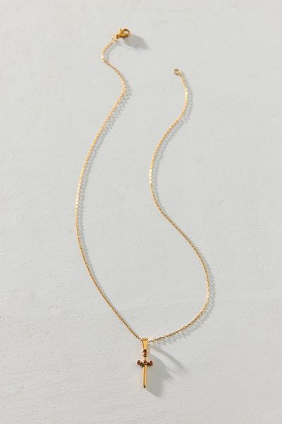 Fatale Waterproof Pendant Necklace