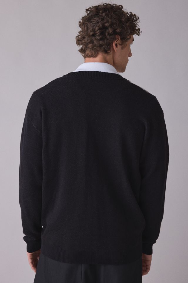 Students Golf Esterbrook Cardigan Sweater #1
