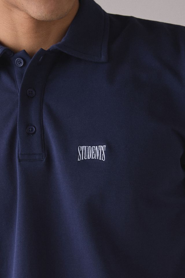Students Golf August Rugby Polo Shirt #2