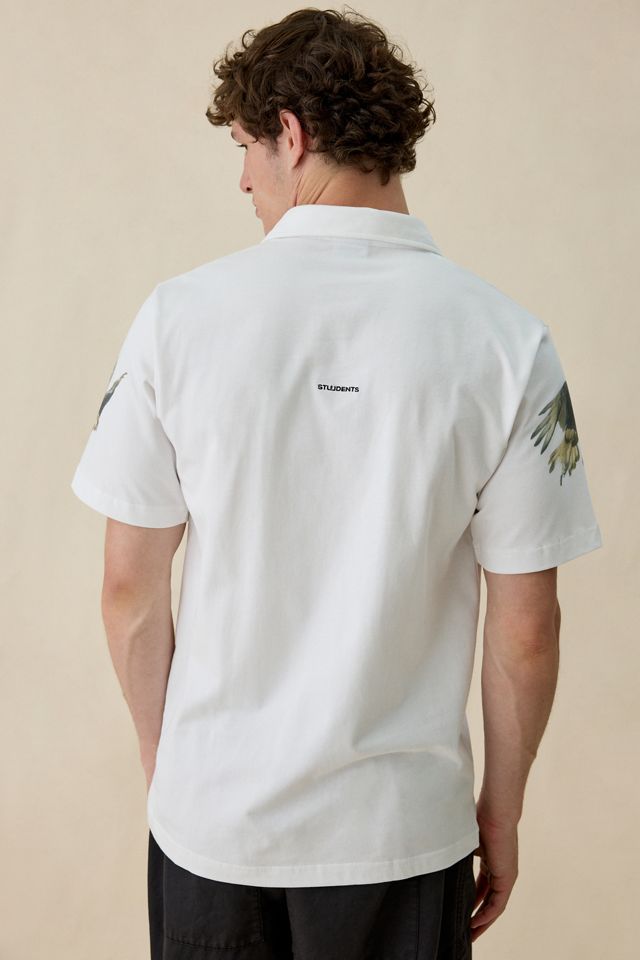 Students Golf Mapleton Short Sleeve Polo Tee #1
