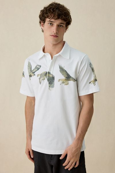 Students Golf Mapleton Short Sleeve Polo Tee