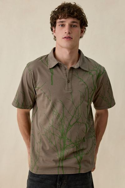 Students Golf Greenbriar Short Sleeve Polo Shirt