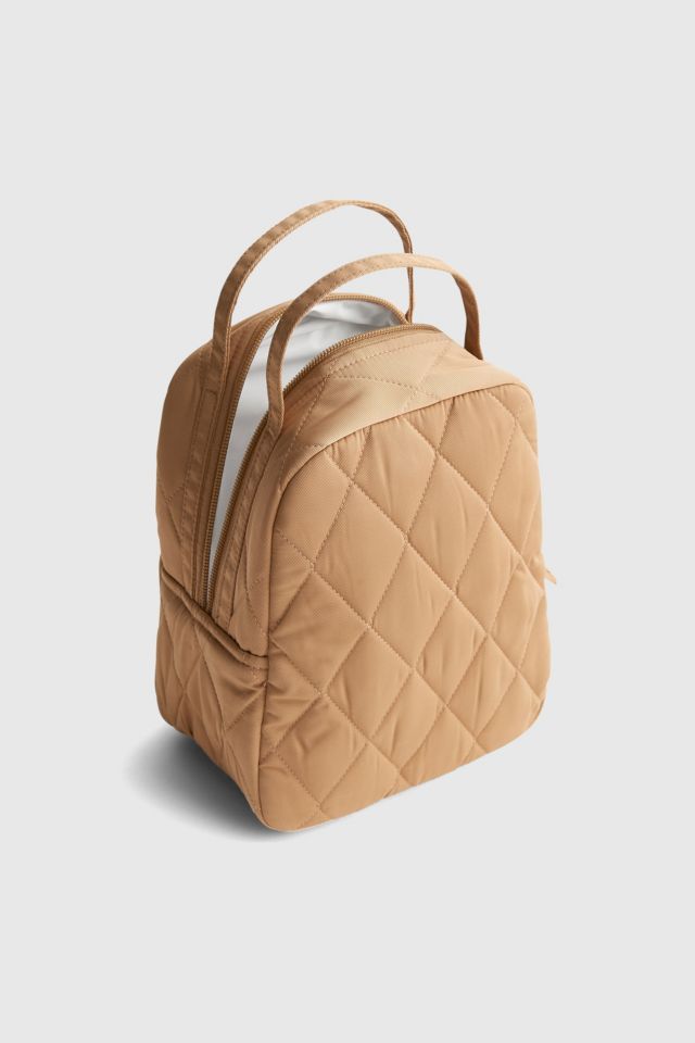 Vera Bradley Quilted Twill Lunch Bag #1