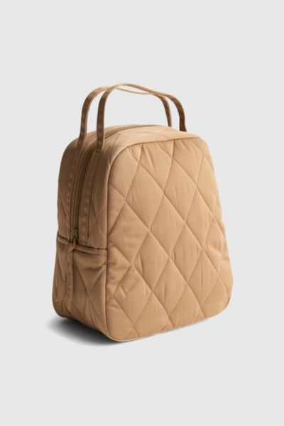 Vera Bradley Quilted Twill Lunch Bag