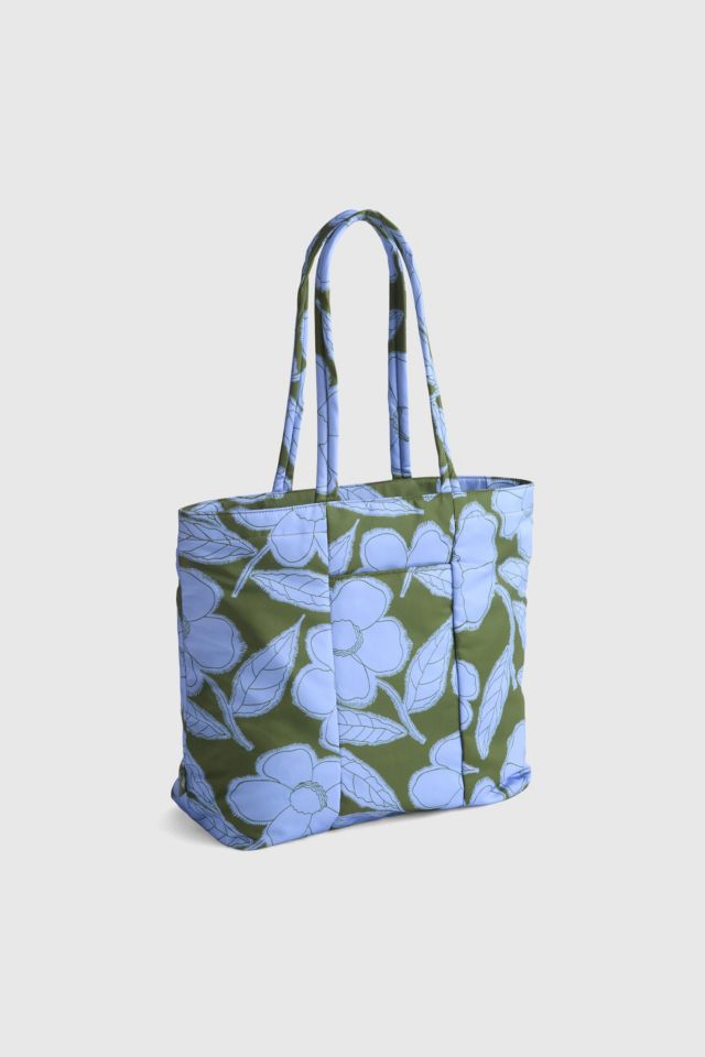 Vera Bradley Nylon Original Zip Tote Bag #1
