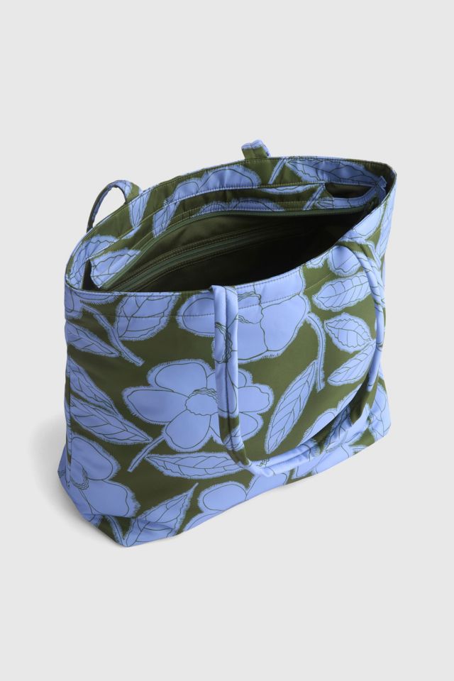Vera Bradley Nylon Original Zip Tote Bag #2