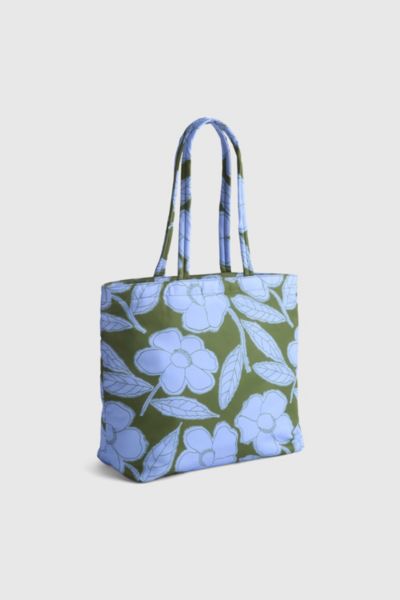 Vera Bradley Nylon Original Zip Tote Bag