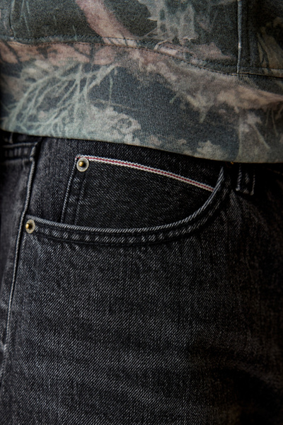 BDG Relaxed Straight Premium Selvedge Jean