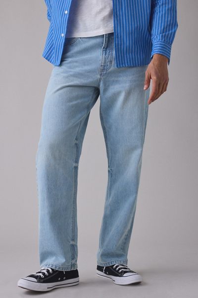 BDG Relaxed Straight Premium Selvedge Jeans