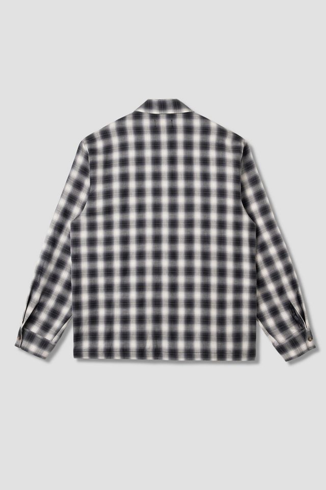 Chemise à manches longues à fermeture éclair Stan Ray #1