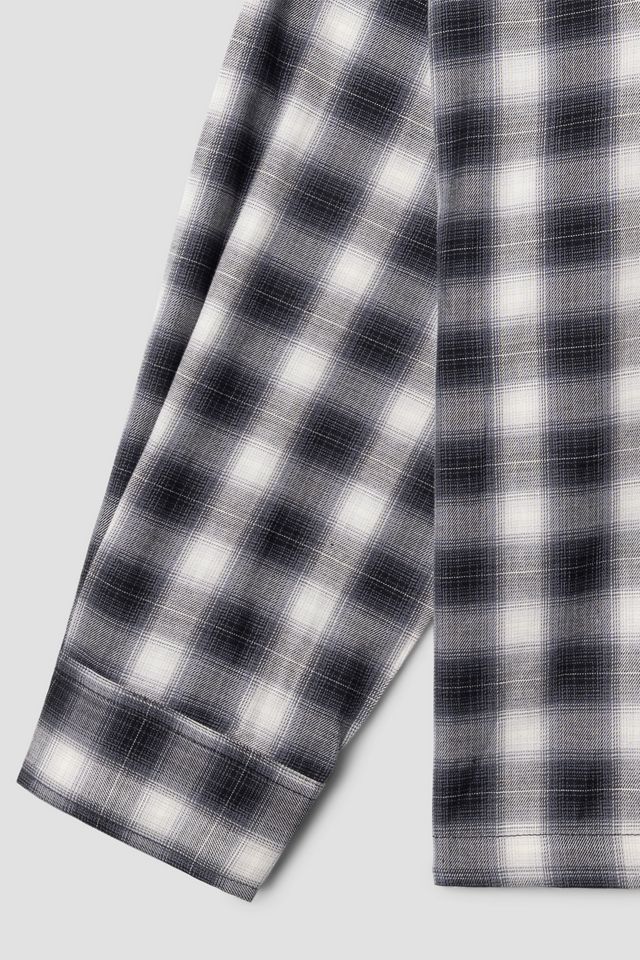 Chemise à manches longues à fermeture éclair Stan Ray #3
