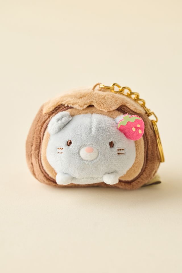 Sumikkogurashi Sweet Sibling Blind Box Plushie Keychain #1