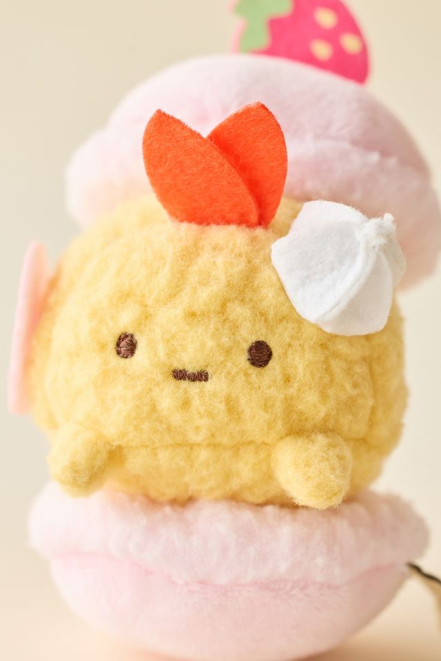 Sumikkogurashi Sweet Sibling Blind Box Plushie Keychain #3