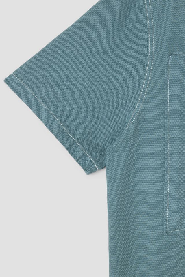 Chemise de peintre à manches courtes Stan Ray #3