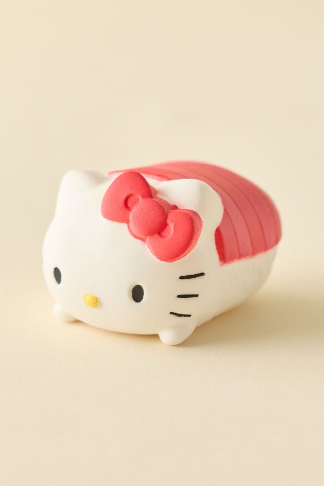 Sanrio Hello Kitty And Friends Sushi Blind Box Squishy Figure #1