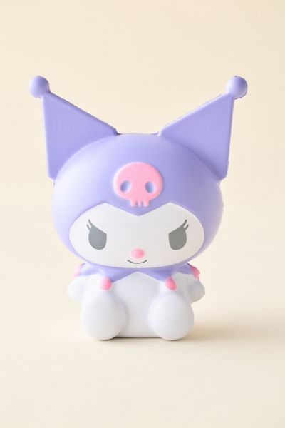 Sanrio Kuromi Jumbo Squishy Figure