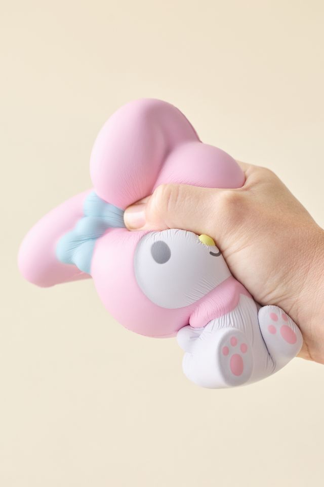 Sanrio My Melody Jumbo Squishy Figure #1