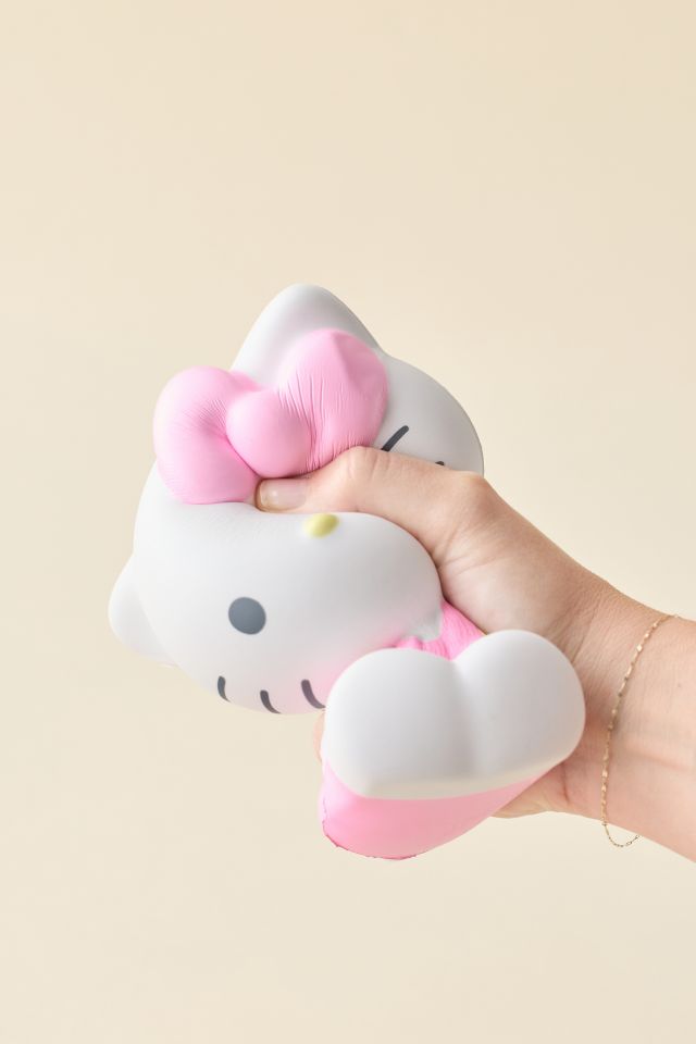 Sanrio Hello Kitty Jumbo Squishy Figure #1