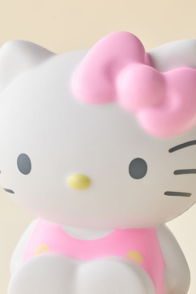 Sanrio Hello Kitty Jumbo Squishy Figure #3