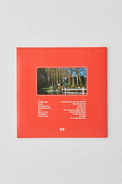 Tyler Bates & Timothy Williams - Pearl (Original Motion Picture Soundtrack) UO Exclusive LP