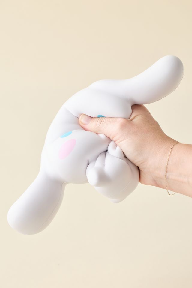 Sanrio Cinnamoroll Jumbo Squishy Figure #1
