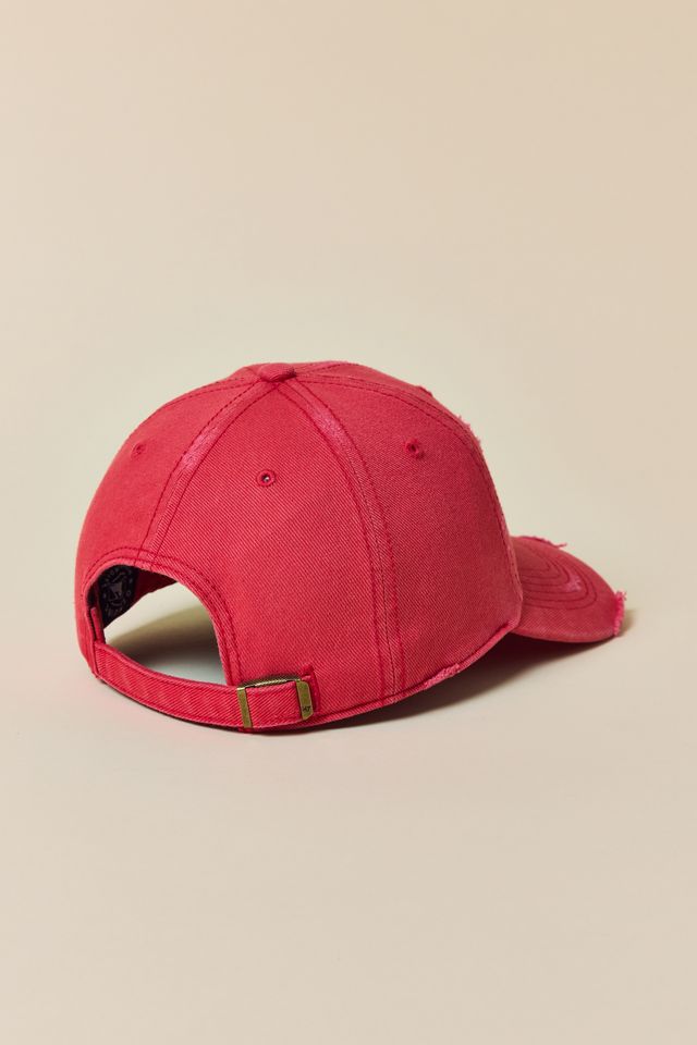 '47 Brand MLB Philadelphia Phillies Distressed Clean Up Hat #1