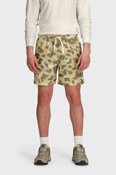 The North Face Printed Action 2.0 Shorts