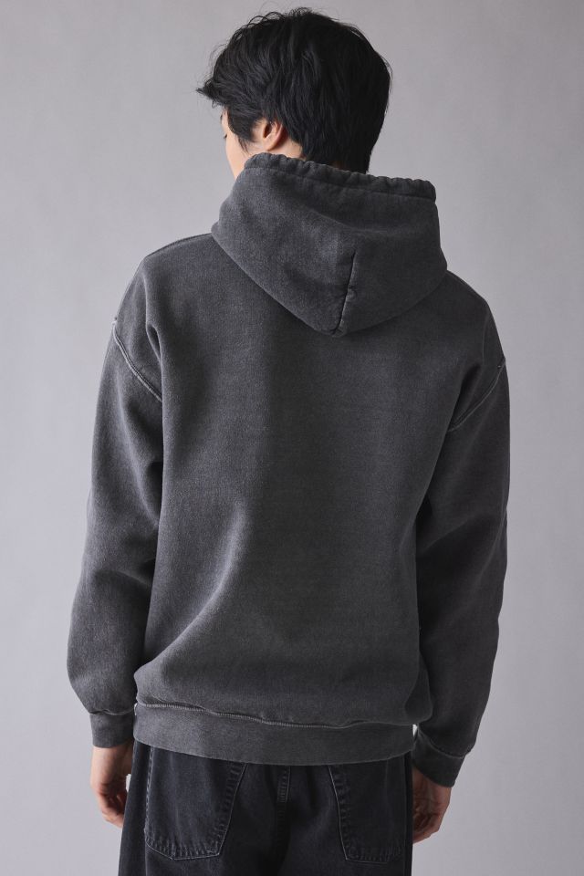 Peanuts Snoopy Motorcycle Embroidered Hoodie Sweatshirt #3