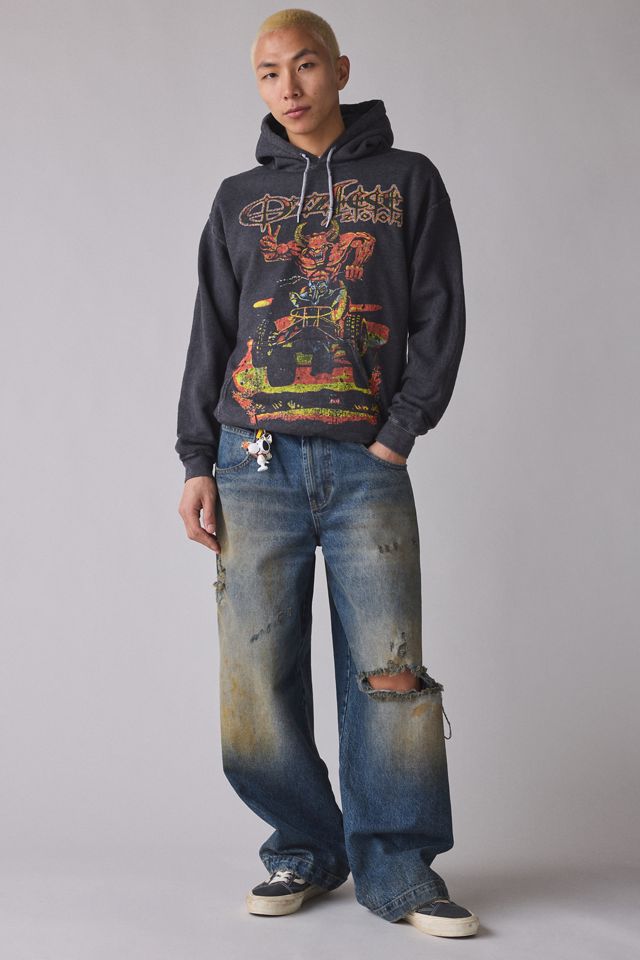 OZZ ONESTE 4点セット Ozzfest 2004 Graphic Hoodie Sweatshirt | Urban Outfitters