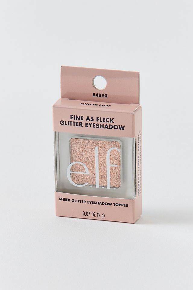 e.l.f. Cosmetics Fine As Fleck Glitter Eyeshadow #1