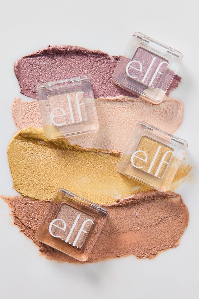e.l.f. Cosmetics Fine As Fleck Glitter Eyeshadow #2