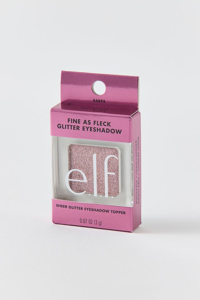 e.l.f. Cosmetics Fine As Fleck Glitter Eyeshadow #2