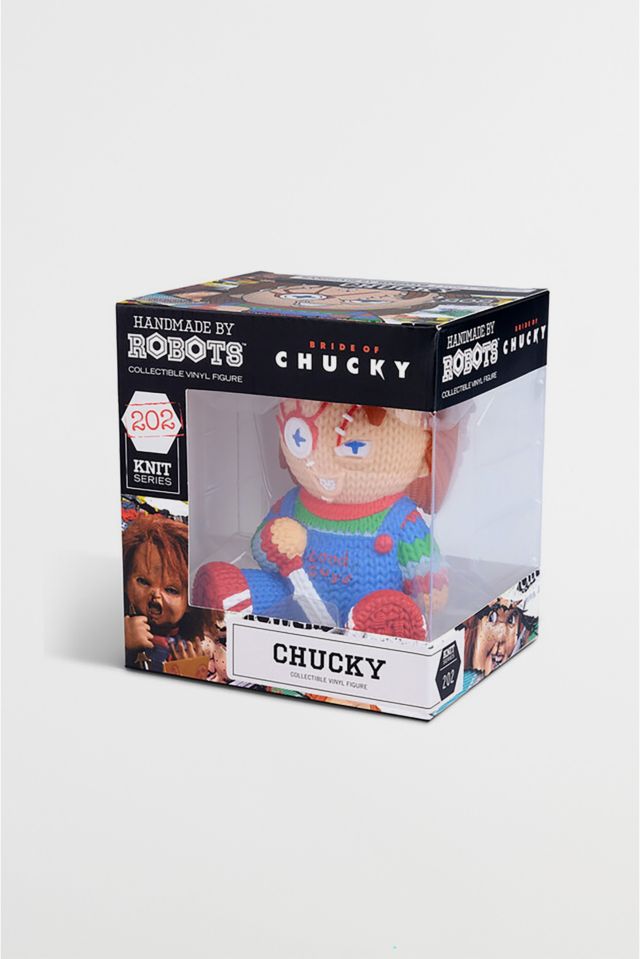 Handmade by Robots Chucky #202 Vinyl Figure #4