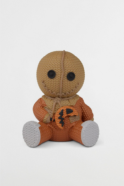 Handmade by Robots Trick 'r Treat Sam #102 Vinyl Figure in Black at Urban Outfitters