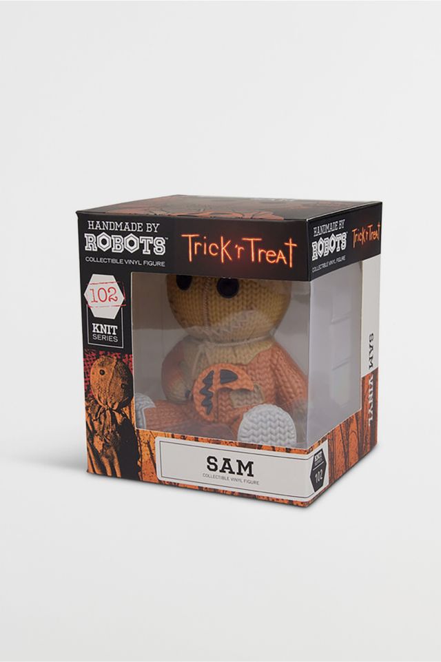 Handmade by Robots Trick 'r Treat Sam #102 Vinyl Figure #4