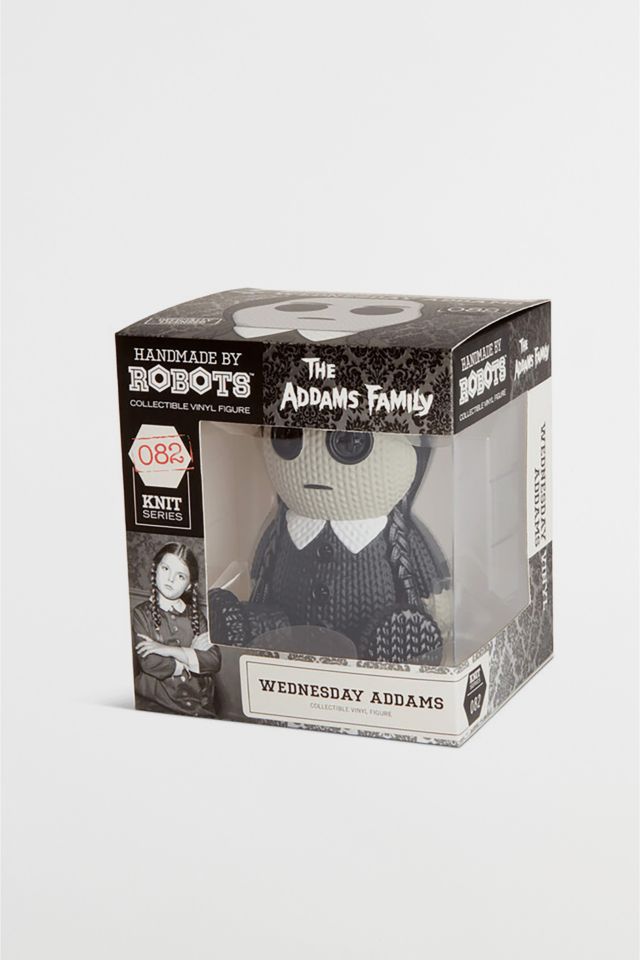 Handmade by Robots The Addams Family Wednesday #082 Vinyl Figure #1