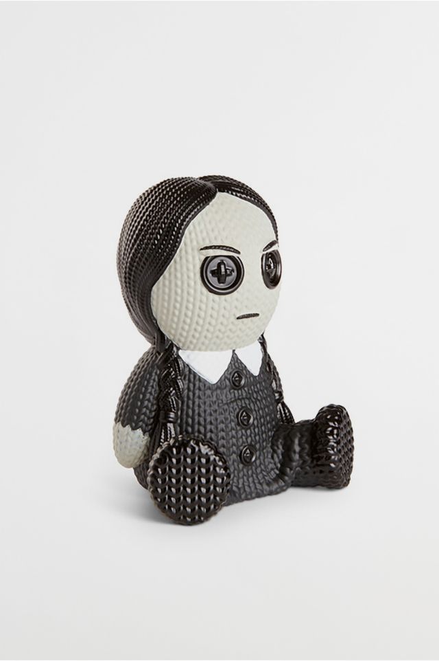 Handmade by Robots The Addams Family Wednesday #082 Vinyl Figure #2