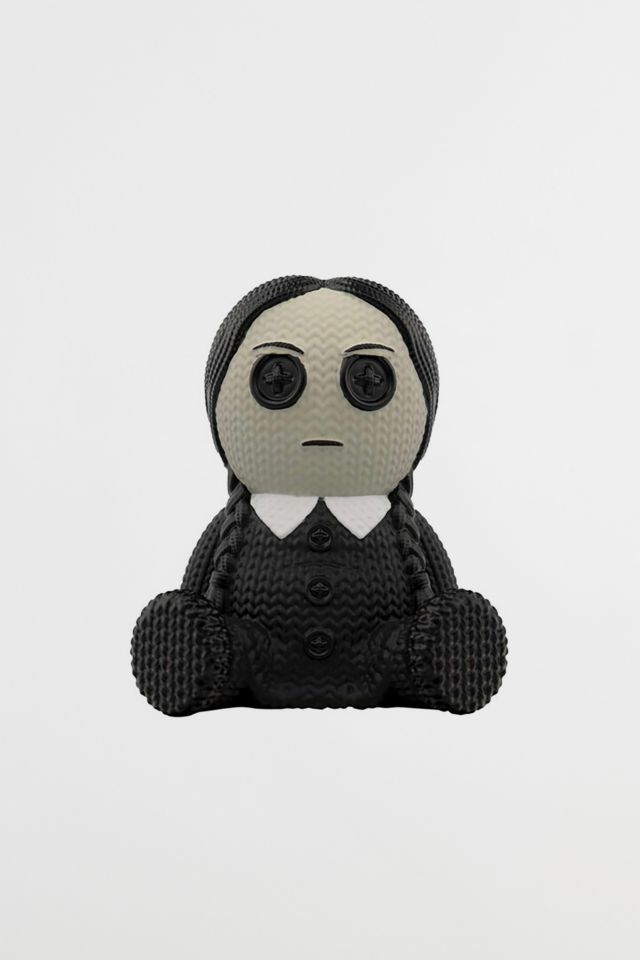 Handmade by Robots The Addams Family Wednesday #082 Vinyl Figure #3