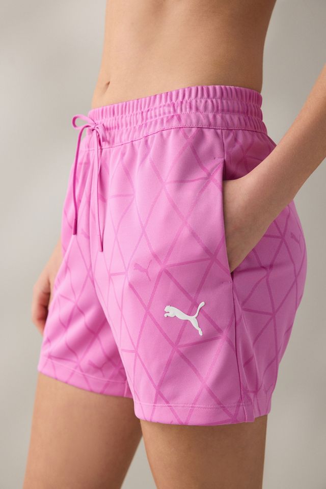 Puma Sport 4" High-Rise Jersey Shorts #2