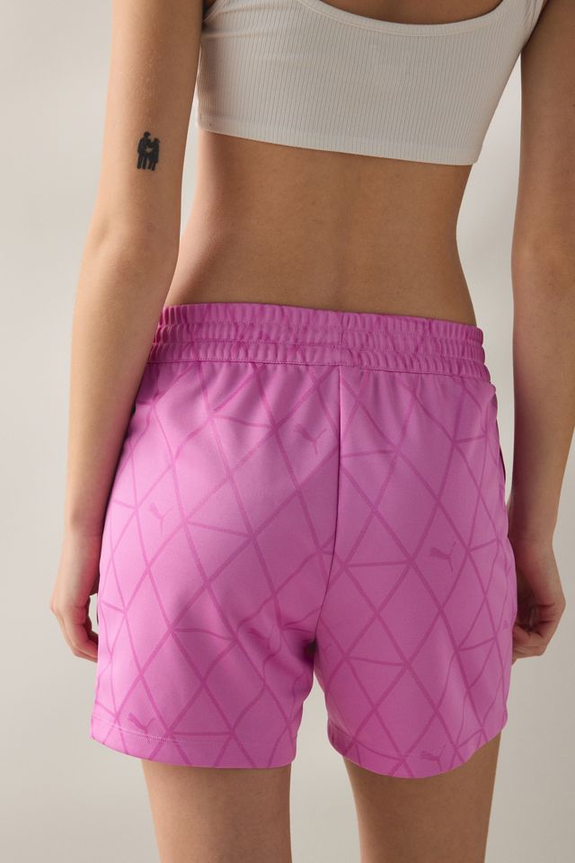 Puma Sport 4" High-Rise Jersey Shorts #3