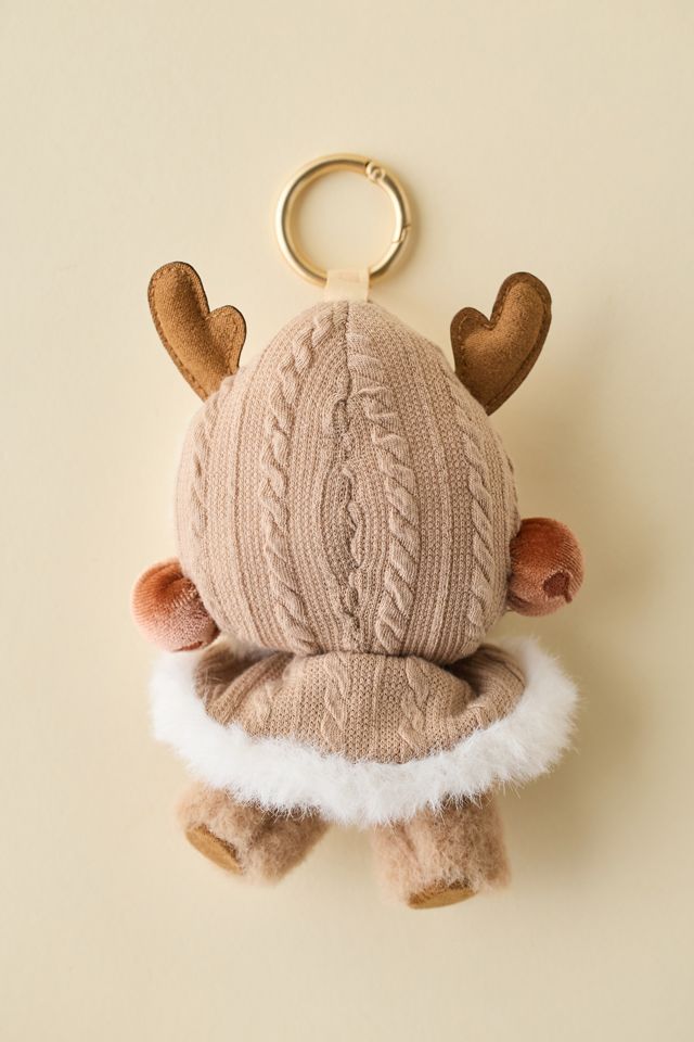 POP MART SKULLPANDA Winter Symphony Series Blind Box Plushie Keychain #2