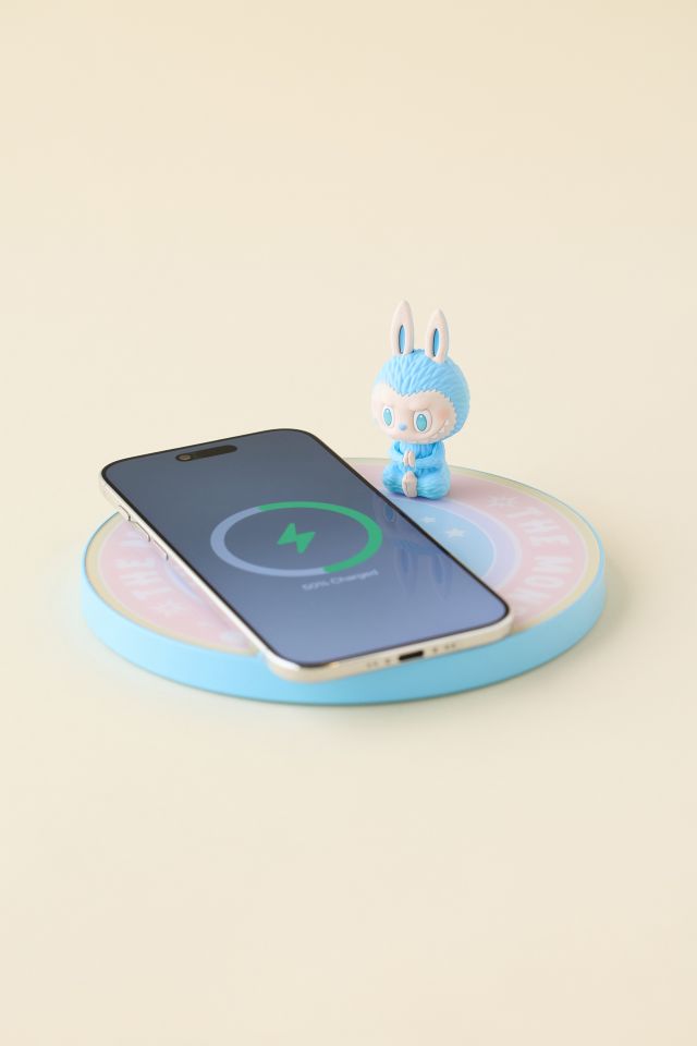 POP MART The Monsters Labubu Big Into Energy Series Wireless Charger #2