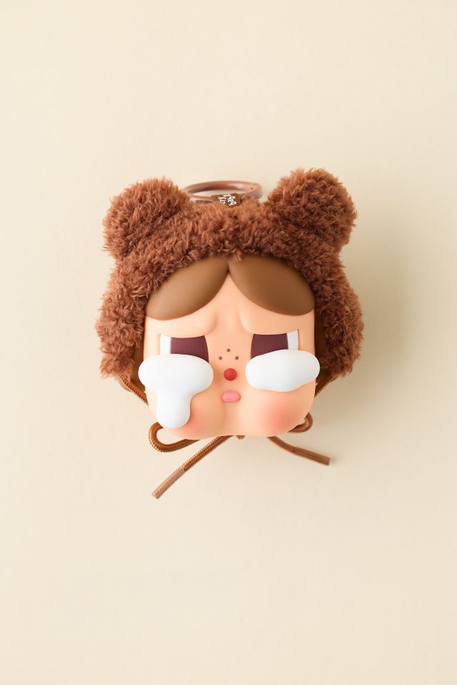 POP MART CRYBABY Crying Again Series Love Makes Us Cry Earbud Case #1