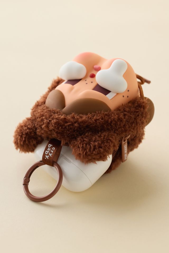 POP MART CRYBABY Crying Again Series Love Makes Us Cry Earbud Case #2